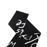 Energy Gym Tight Leggings High Waist Fashion Leggings Women Fitness Running Yoga Leggings Pants letter printed Leggings