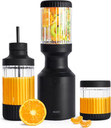 Mini Blender Plus – Compact Countertop Blender for Smoothies & Shakes