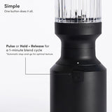 Mini Blender Plus – Compact Countertop Blender for Smoothies & Shakes