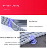 Leg massager air wave pressure physiotherapy pneumatic foot massage machine air pressure kneading home foot massager