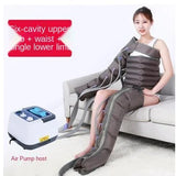 Leg massager air wave pressure physiotherapy pneumatic foot massage machine air pressure kneading home foot massager