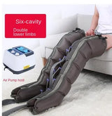 Leg massager air wave pressure physiotherapy pneumatic foot massage machine air pressure kneading home foot massager