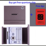 IHOOOH 5000PPB Nano Rich Hydrogen Water Generator Bottle Alkaline Anti Aging Ionizer H2 water cup Hydrogen oxygen separation