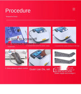 Leg massager air wave pressure physiotherapy pneumatic foot massage machine air pressure kneading home foot massager