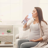 IHOOOH 5000PPB Nano Rich Hydrogen Water Generator Bottle Alkaline Anti Aging Ionizer H2 water cup Hydrogen oxygen separation