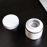 IHOOOH 5000PPB Nano Rich Hydrogen Water Generator Bottle Alkaline Anti Aging Ionizer H2 water cup Hydrogen oxygen separation