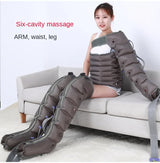 Leg massager air wave pressure physiotherapy pneumatic foot massage machine air pressure kneading home foot massager