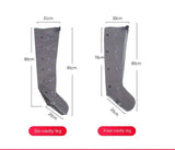 Leg massager air wave pressure physiotherapy pneumatic foot massage machine air pressure kneading home foot massager