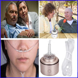 IHOOOH 5000PPB Nano Rich Hydrogen Water Generator Bottle Alkaline Anti Aging Ionizer H2 water cup Hydrogen oxygen separation