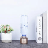 IHOOOH 5000PPB Nano Rich Hydrogen Water Generator Bottle Alkaline Anti Aging Ionizer H2 water cup Hydrogen oxygen separation