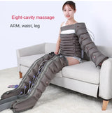 Leg massager air wave pressure physiotherapy pneumatic foot massage machine air pressure kneading home foot massager