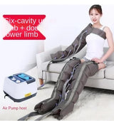 Leg massager air wave pressure physiotherapy pneumatic foot massage machine air pressure kneading home foot massager