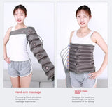 Leg massager air wave pressure physiotherapy pneumatic foot massage machine air pressure kneading home foot massager