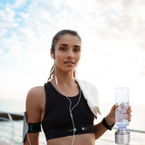 IHOOOH 5000PPB Nano Rich Hydrogen Water Generator Bottle Alkaline Anti Aging Ionizer H2 water cup Hydrogen oxygen separation