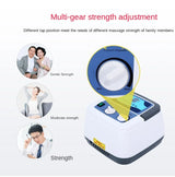 Leg massager air wave pressure physiotherapy pneumatic foot massage machine air pressure kneading home foot massager