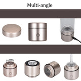 IHOOOH 5000PPB Nano Rich Hydrogen Water Generator Bottle Alkaline Anti Aging Ionizer H2 water cup Hydrogen oxygen separation