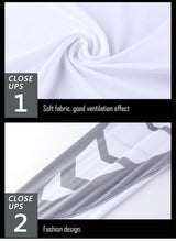 Men's Compression Pants Cycling Running Basketball Soccer Elasticity Sweatpants Fitness Tights Legging Trousers Rash Guard Gym