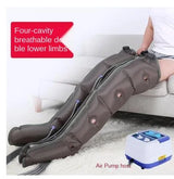 Leg massager air wave pressure physiotherapy pneumatic foot massage machine air pressure kneading home foot massager