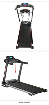 Electric Folding Fitness Exercise Running Machine Treadmill Sports Motorized Treadmill