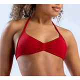 DLOGO Summer Women Sports Bra with Logo Sexy Exposed Suspender Chest Cushion Suspender Gym Sports Yoga Suspender, Bra