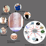 Portable Healthy IHOOOH H2-Cup Anti Aging Hydrogen Generator Mini Hydrogen Concentrators ORP Rechargeable Ionizer Water Bottle