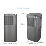 H13 Air Purifier HEPA air Purifier Home Use for Large Room Household  UV  Air Purifier