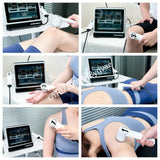 Dual-Frequency Ultrasound Therapy Device 1MHz and 3MHz for Pain Relief