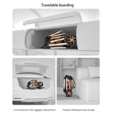 Lightweight Baby Stroller 3 in 1 Newborns Travel System Prams Multifunctional High Landscape Baby 4 IN 1 Strollers with Isofix