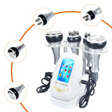 4IN1 Cavitation  Body Slimming 40K Machine Beauty Massager Skin Tighten Face Lifting Vacuum Suction(Overseas Warehouse Shipment)