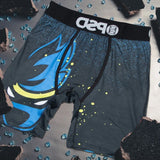 Sexy Men Boxer Underwear Breathable Mens Boxershorts Men's Panties Underpants Plus Size Fashion Printed Man Boxers Briefs Trunks