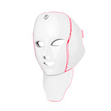 Face Neck Beauty Mask 7 Colors Light LED Mask Photon Red Light Facial Skin Care Repair Skin Anti Aging Wrinkle Skin Tightening