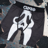 Sexy Men Boxer Underwear Breathable Mens Boxershorts Men's Panties Underpants Plus Size Fashion Printed Man Boxers Briefs Trunks