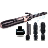 High Quality 4 in 1 Multi-Functional Beauty Equipment Hot Air Brush β One Step Rotating Curling Blow Dryer