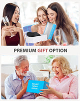 Astarexin Red Light Therapy Slippers Rechargeable 460nm For Feet Therapy Device at Home Heating Treat Inflammation Relieve pain