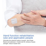 12 Modes Low Frequency Therapy Device TENS Machine EMS Muscle Stimulator Electronic Pulse Massager Myostimulation Apparatus