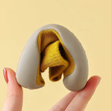 Children First Walkers Floor Rubber Shoes Anti Slip Soft Soles Early Education Shoes Baby Floor Socks Elastic Socks 0-3years