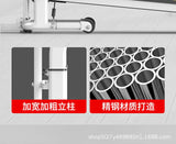 Mechanical Non-motor Indoor Steel Adjustable Silent Treadmill Home Fitness Foldable & Multifunction Treadmill