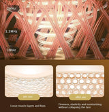 Neck Facial Lifting Device Anti Wrinkle Anti-Aging Face Neck Beauty Device Thin Double Chin Tightening Face Shaper Firming Care