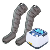 Leg massager air wave pressure physiotherapy pneumatic foot massage machine air pressure kneading home foot massager