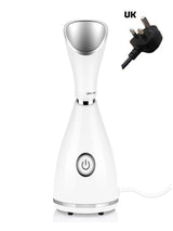 Skin Care Portable Professional Machine Personal Handheld Nano Ionic Face Sprayer Mini Custom Facial Steamer