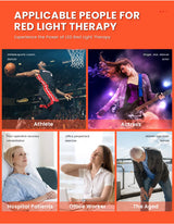 Fast Delivery Red Light Therapy Led Light Red 630nm 660nm Near Infrared 810nm 830nm 850nm Red Light Therapy Panel
