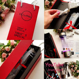 Hydrogen Water Generator Alkaline Maker Rechargeable Portable Water Ionizer Bottle Super Antioxidan Hydrogen-Rich Water Cup