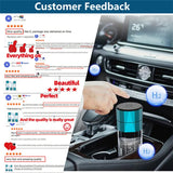 Hydrogen Water Generator Bottle SPE PEM Technology Electrolysis Maker Ionizer H2 Inhalation Device with Nasal Inhalation Tube