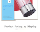 Hydrogen Water Generator Alkaline Maker Rechargeable Portable Water Ionizer Bottle Super Antioxidan Hydrogen-Rich Water Cup