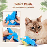 Smart Interactive Cat Toy โ Keeps Your Kitty Engaged!