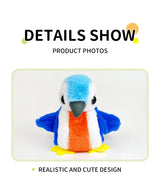 Smart Interactive Cat Toy โ Keeps Your Kitty Engaged!