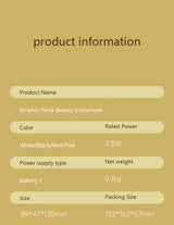 Neck Facial Lifting Device Anti Wrinkle Anti-Aging Face Neck Beauty Device Thin Double Chin Tightening Face Shaper Firming Care