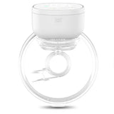 Wearable Breast Pump, Hands-Free, Low-Noise, Multiple Modes & Levels