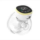 Wearable Breast Pump, Hands-Free, Low-Noise, Multiple Modes & Levels