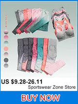 Hip Lifting Seamless Fitness Gym Leggings Tie-Dye Yoga Pants Women's Exercise Tights Tummy Control High Waist Workout Pants